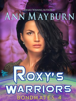 cover image of Roxy's Warriors